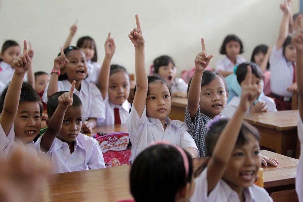 Miris! Siswa Kelas 4 SD di IKN Masih Ada yang Belum Bisa Membaca