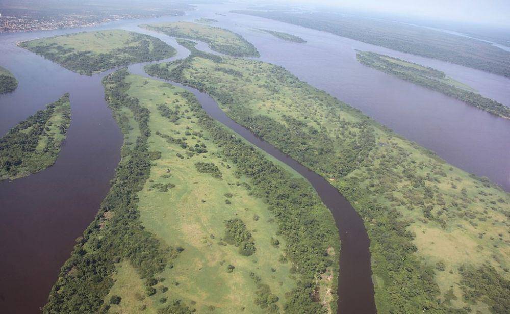 Sungai Kongo. (Wikimedia.org/MONUSCO/Myriam Asmani)