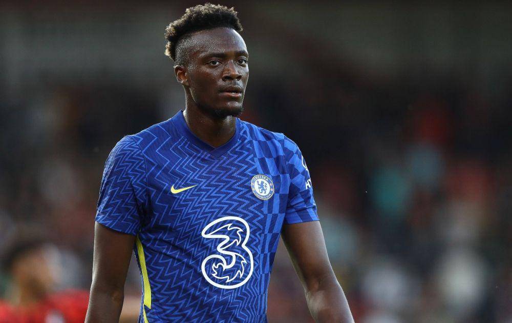 potret Tammy Abraham bersama Chelsea (caughtoffside.com)