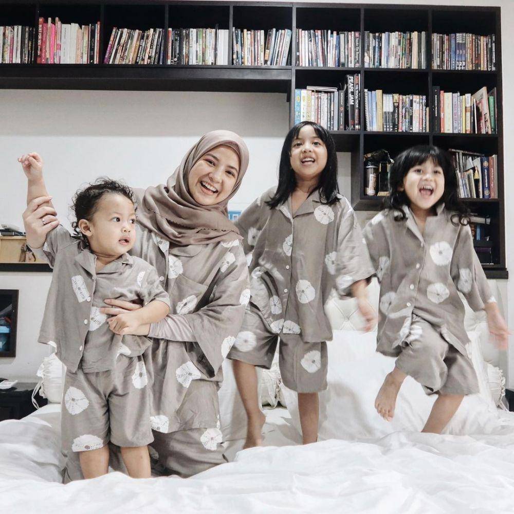 potret Natasha Rizky dan buah hati (instagram.com/natasharizkynew)
