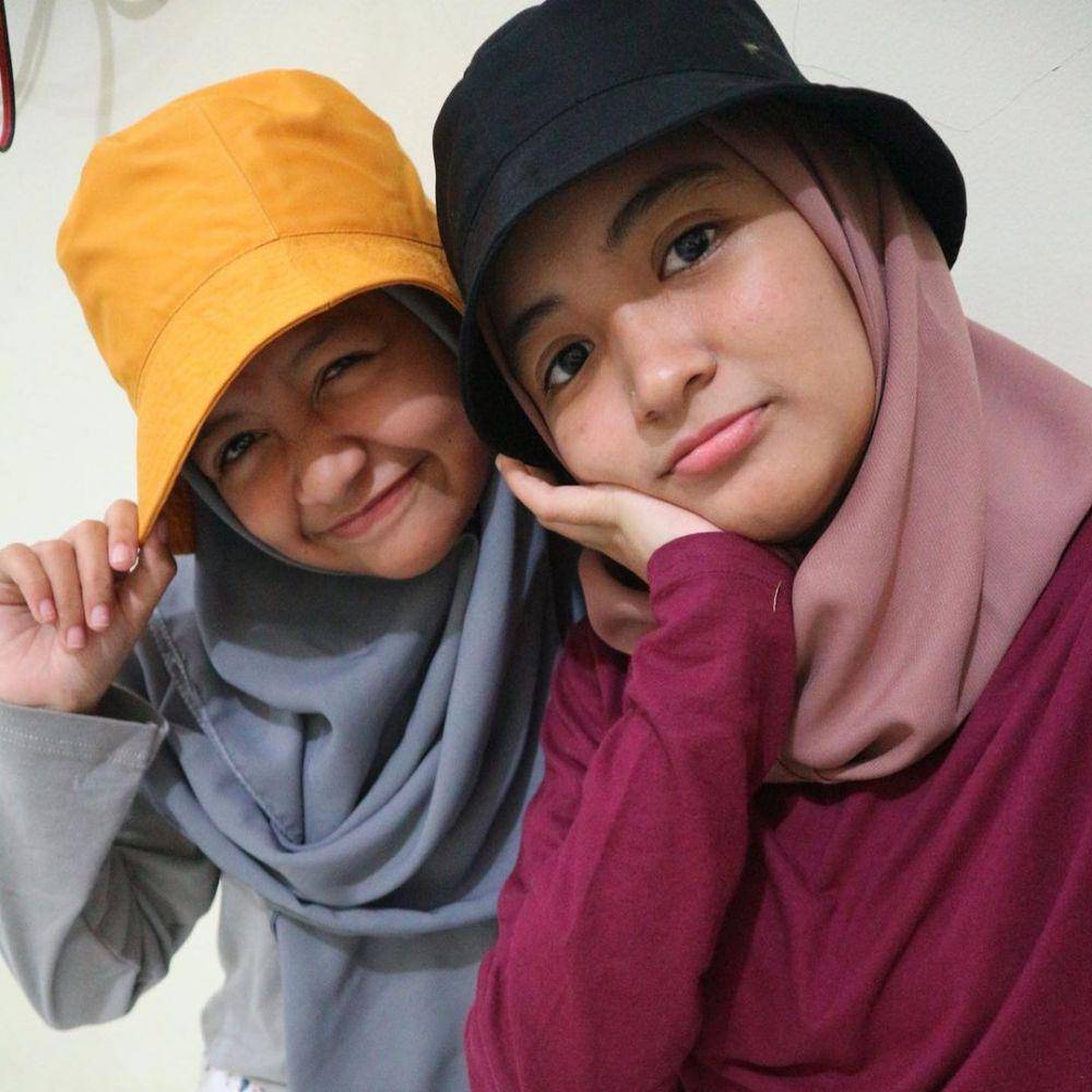 Arafah Rianti dan Halda Rianta (instagram.com/arafahrianti)