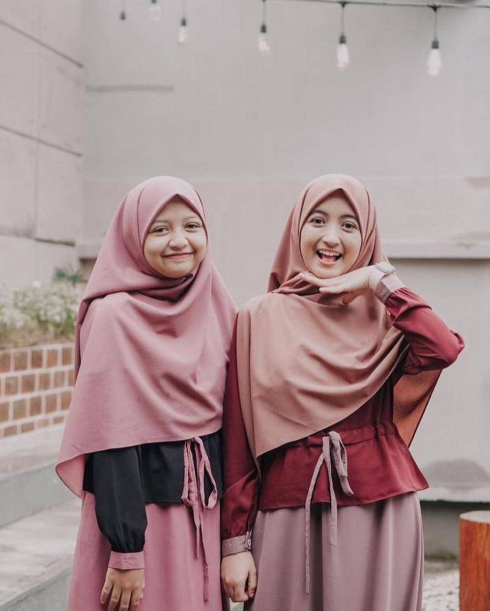 Arafah Rianti dan Halda Rianta (instagram.com/haldarianta12)