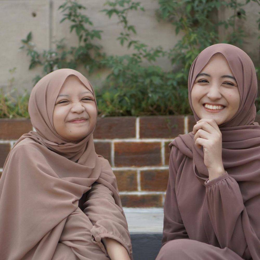 Arafah Rianti dan Halda Rianta (instagram.com/haldarianta12)