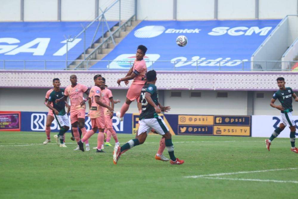 Tira-Persikabo vs Madura United. (Dok. Media Tira-Persikabo)