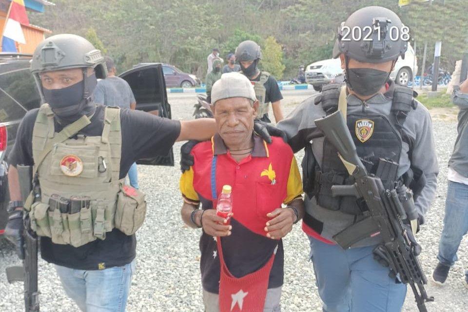 Buru KKB, Polri Perpanjang Operasi Nemangkawi hingga 25 Januari
