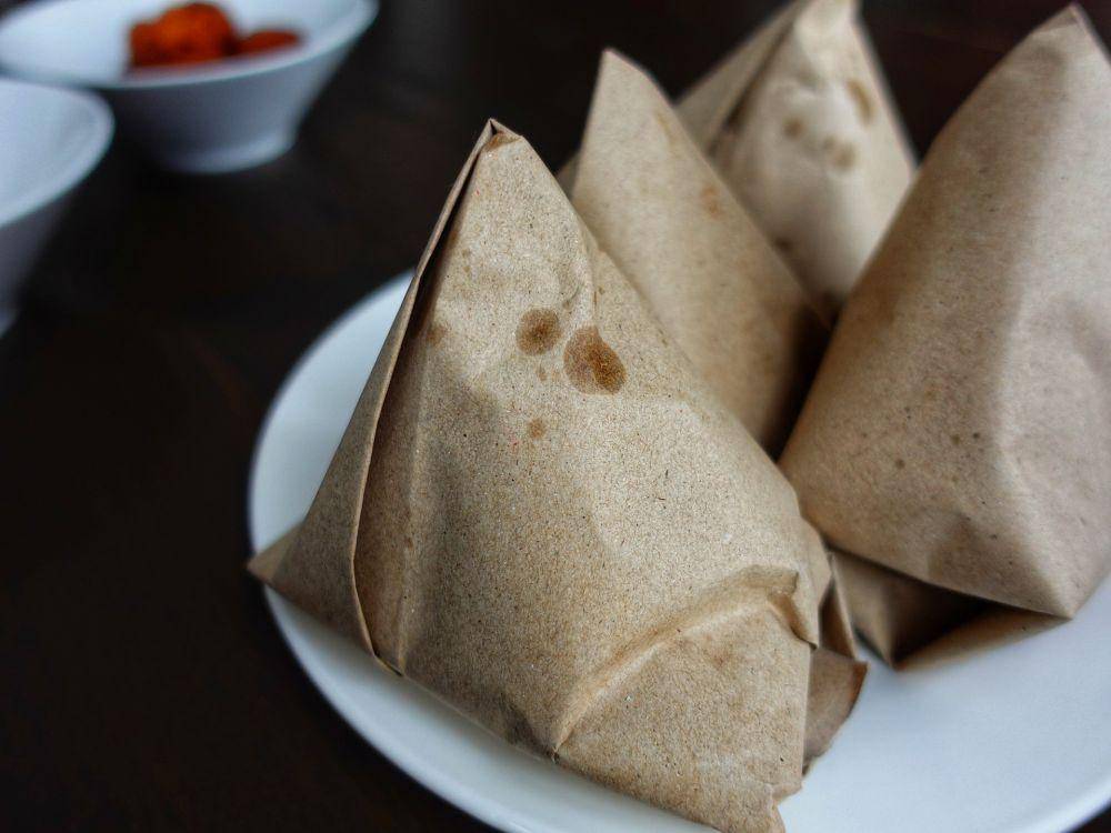 nasi bungkus (pixabay.com/Azza_Hafizah)