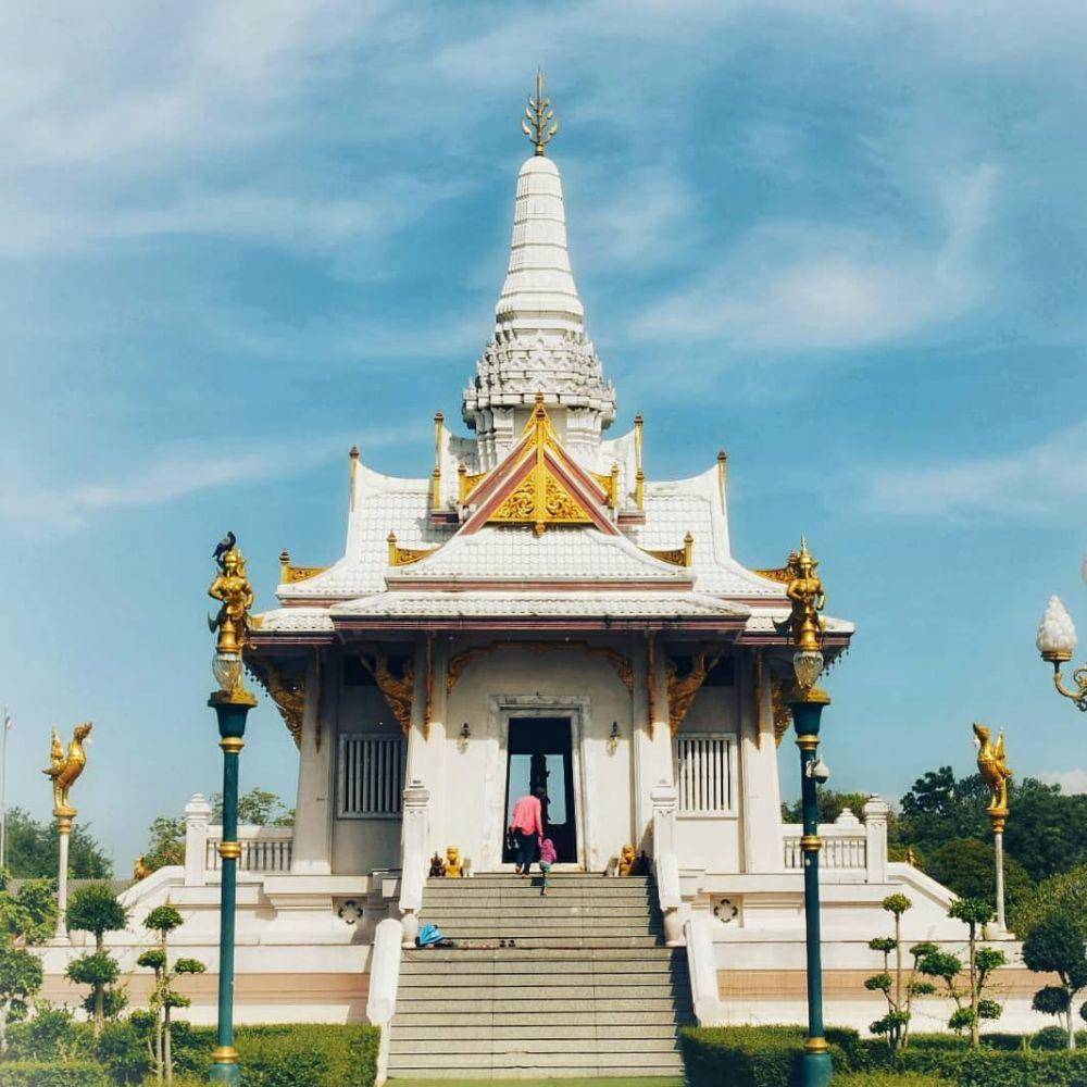 City Pillar Shrine (instagram.com/wslord123)