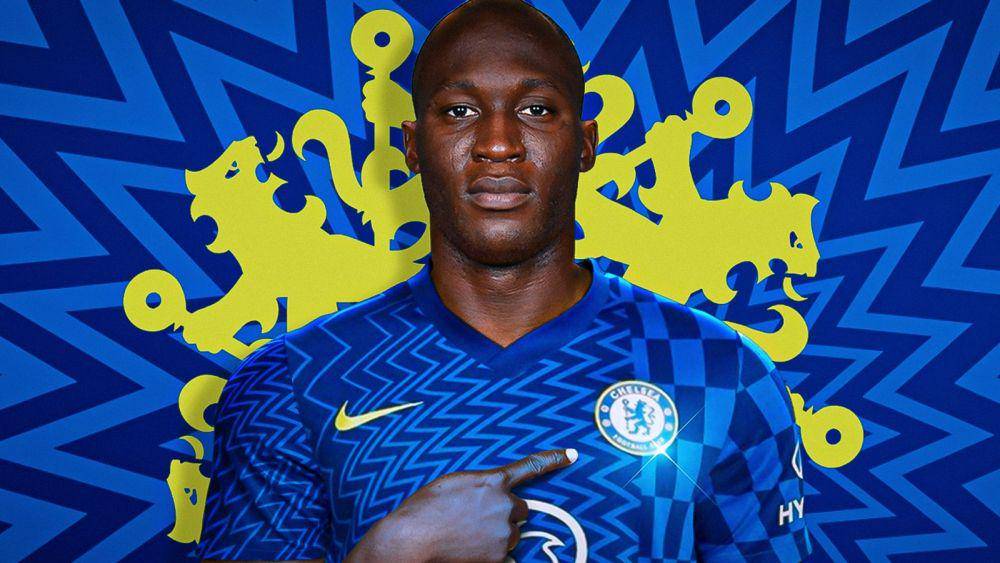 Romelu Lukaku resmi berseragam Chelsea (skysports.com)