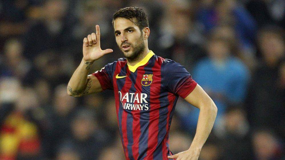 potret Cesc Fabregas (eurosport.com)