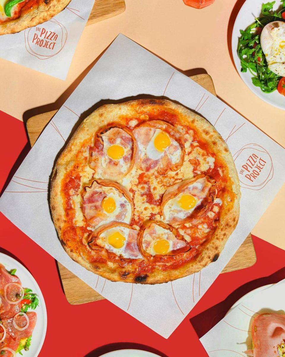 The Pizza Project (instagram.com/thepizzaproject.hk)