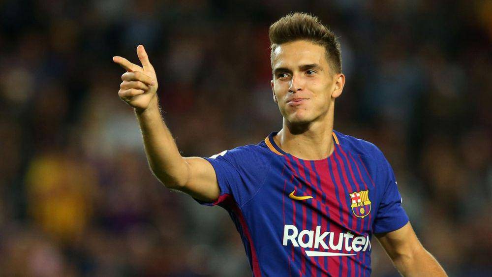 potret Denis Suarez (eurosport.com)
