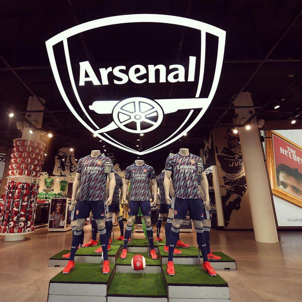 Ini 5 Fakta Arsenal yang Sering Dilupakan, Ada Rekor Tak Pernah Kalah