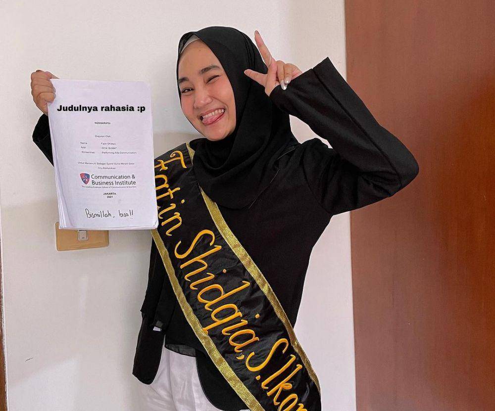 Fatin Shidqia Lubis (instagram.com/fatin30)