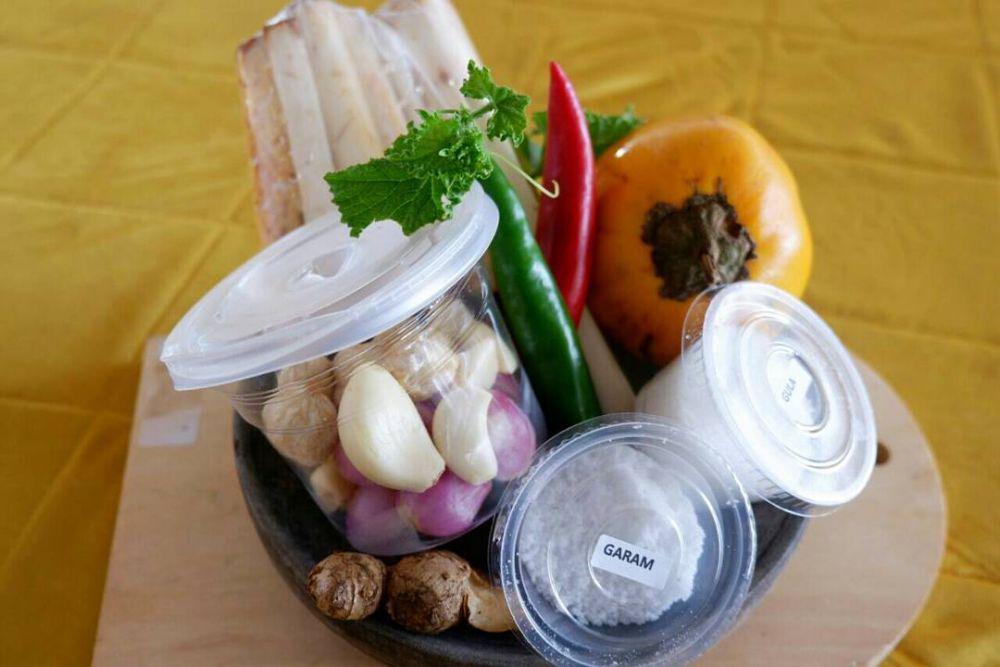 6 Bahan Makanan Ini Cuma Ada di Kalimantan, Pernah Coba?