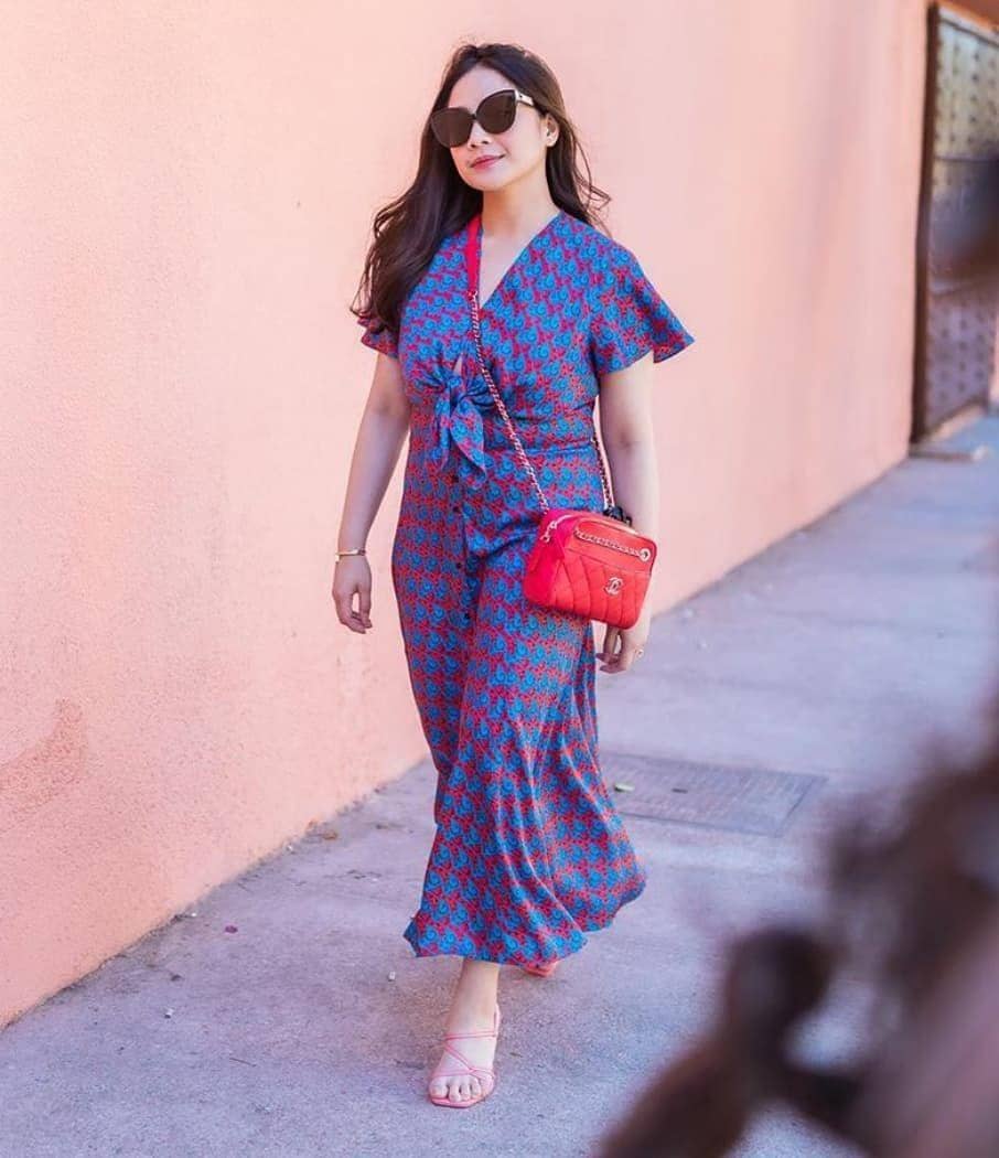 Nagita Slavina (rufusazarya via instagram.com/raffinagita1717)