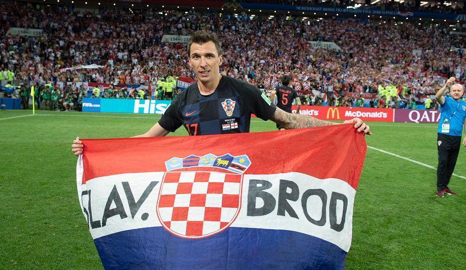 Mario Mandzukic (instagram.com/mariomandzukic)