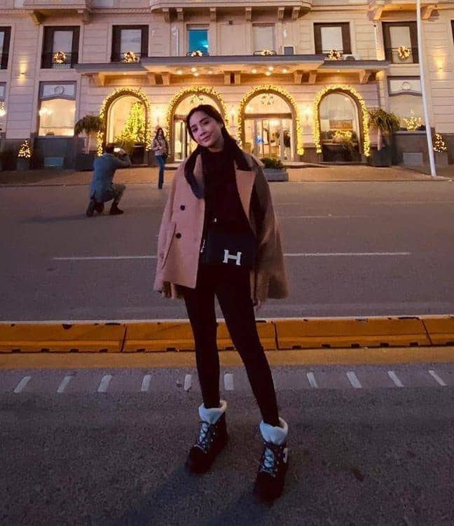 Nagita Slavina (instagram.com/pecintaladygigi)