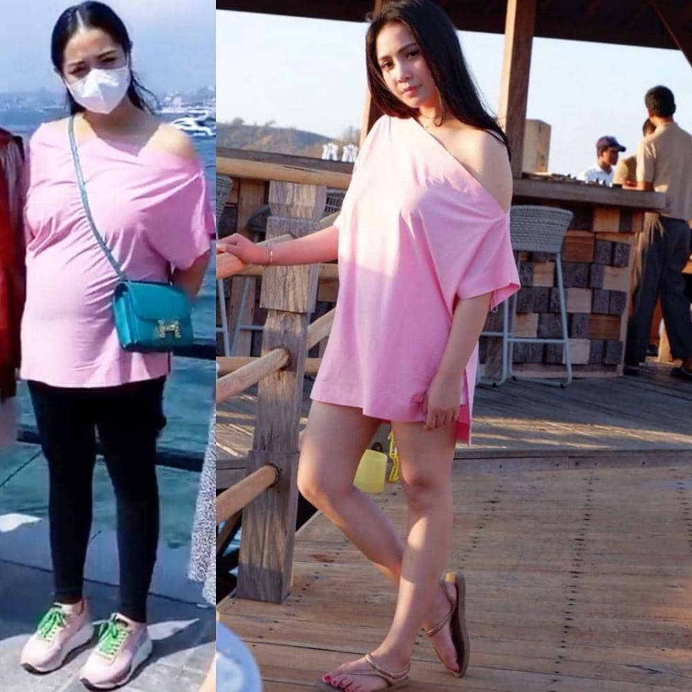 Nagita Slavina (instagram.com/pecintaladygigi)