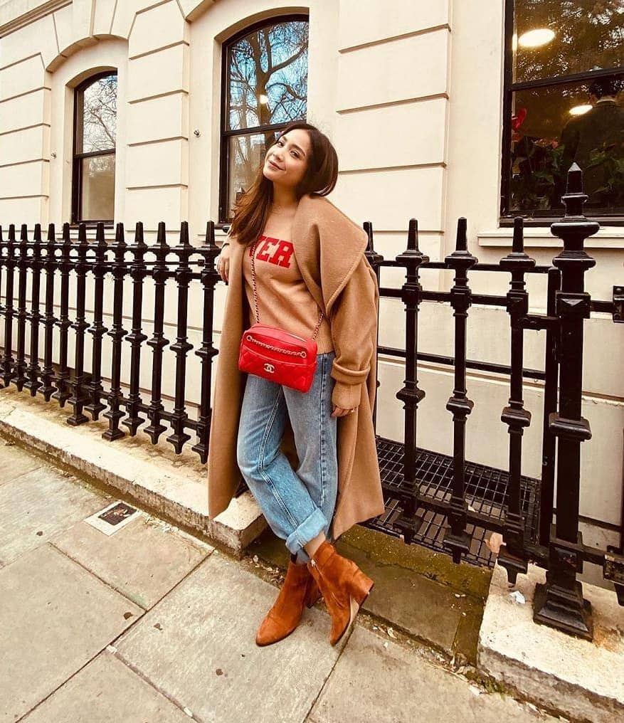 Nagita Slavina (rufusazarya via instagram.com/raffinagita1717)