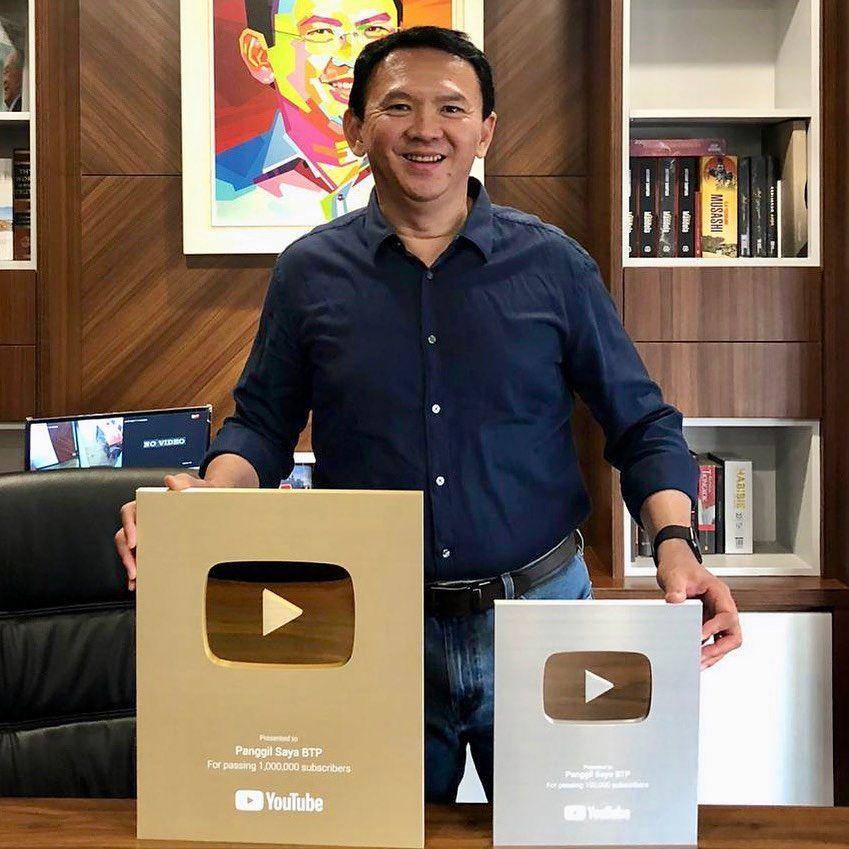 Ahok (instagram.com/basukibtp)