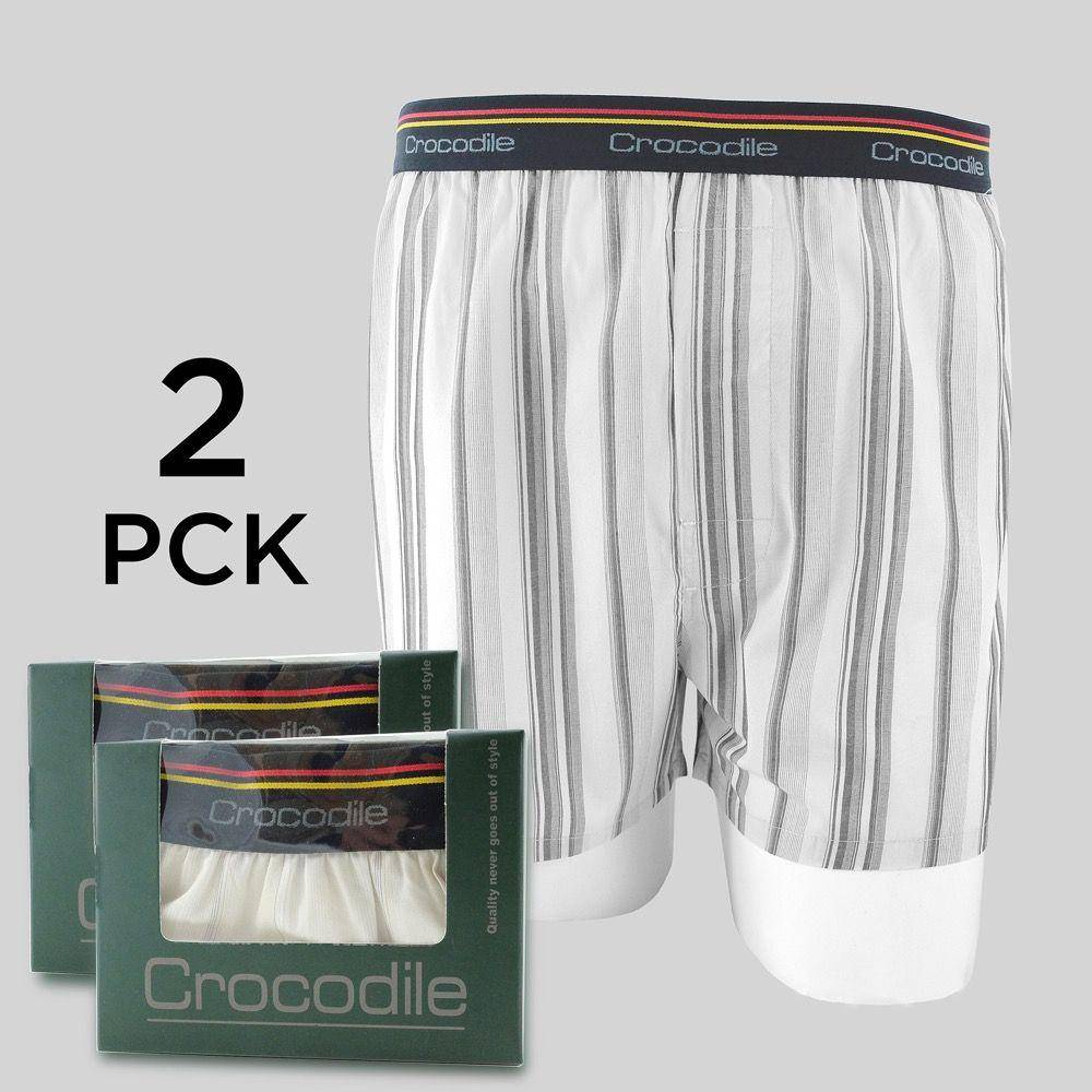 Celana boxer dari Crocodile (crocostore.com)