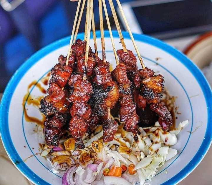 Sate kambing (instagram.com/infomakansolo)