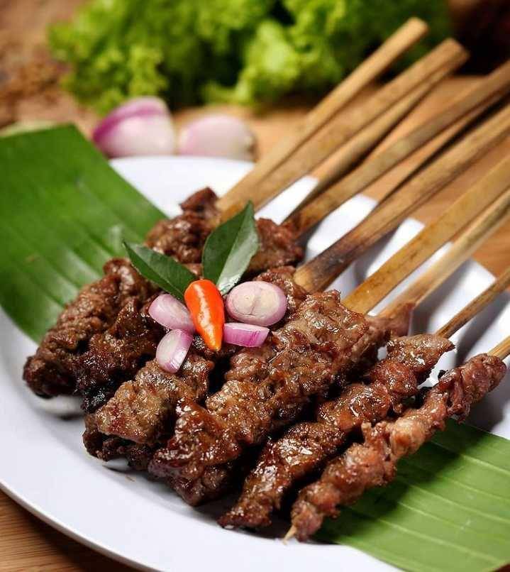 Sate dan gule kambing 29 (instagram.com/satekambing29)