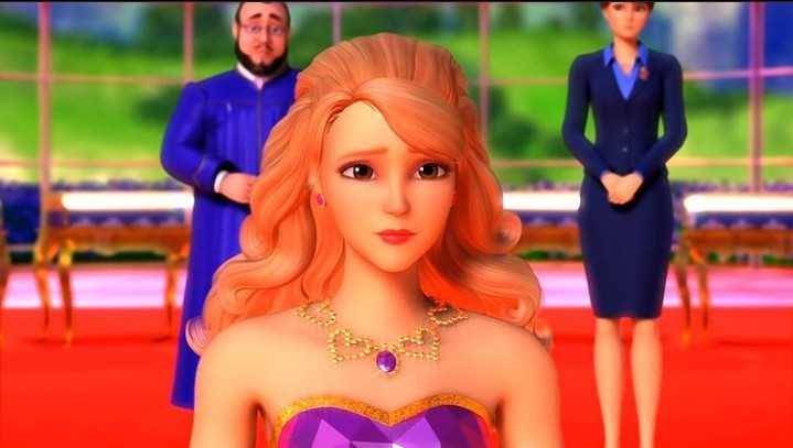 Barbie (dok. RCTI/Barbie Princess Charm School)