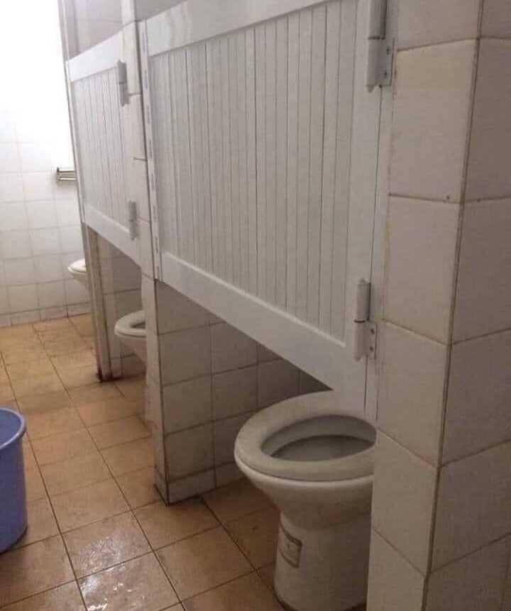 WC out of the box (instagram.com/infotekniksipil)