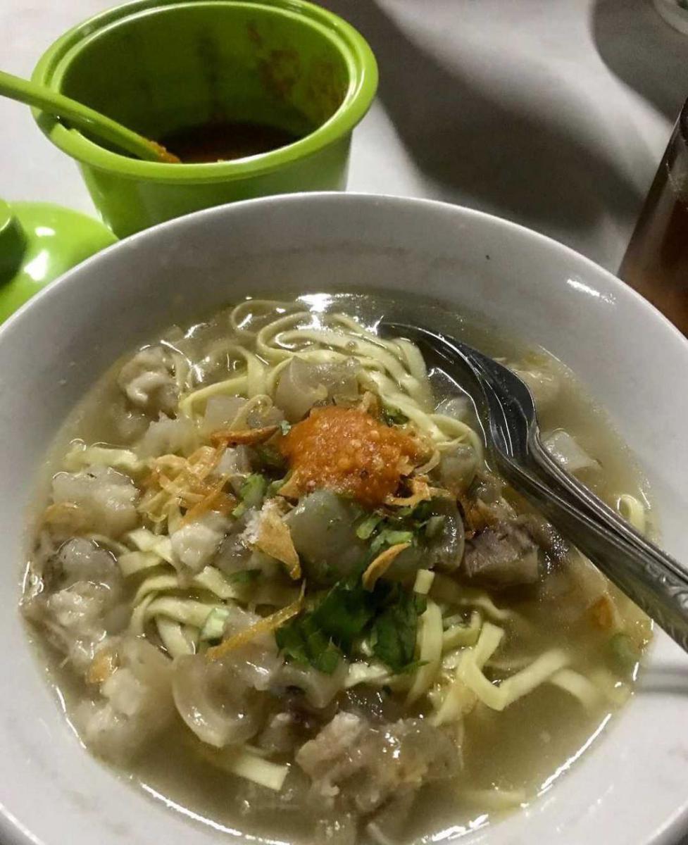 Mie Kocok SKM (instagram.com/rik.des)