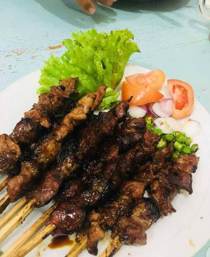 Sate kambing Pak Tami (instagram.com/hilda_da22)