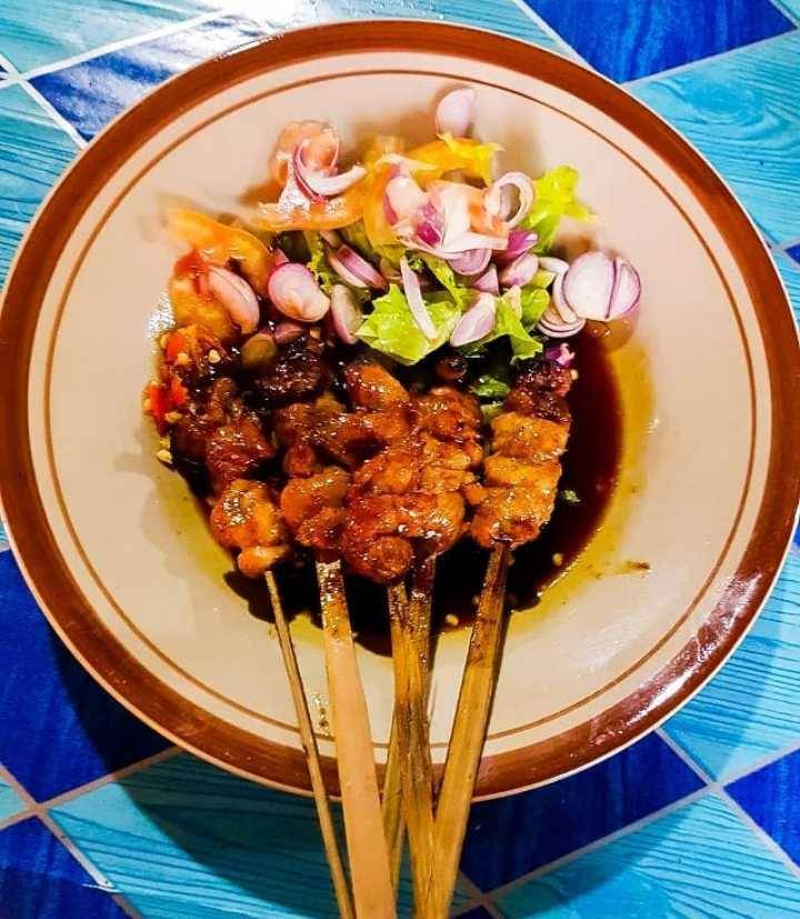 Sate Kambing Bu Harti Sidodadi (instagram.com/semarangjajan)