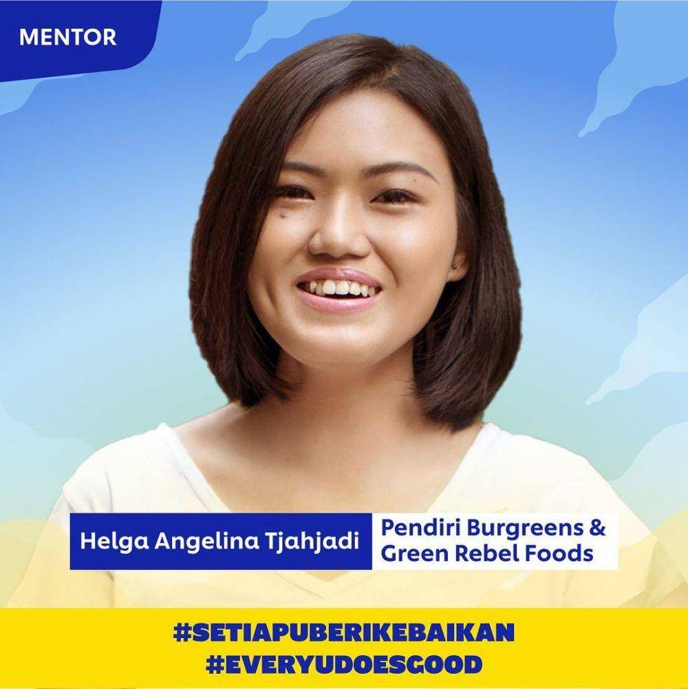 Helga Angelina Tjahjadi (instagram.com/unileveridn)