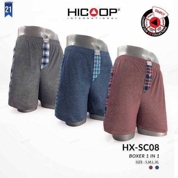 Celana boxer dari Hicoop (hicoop.com)