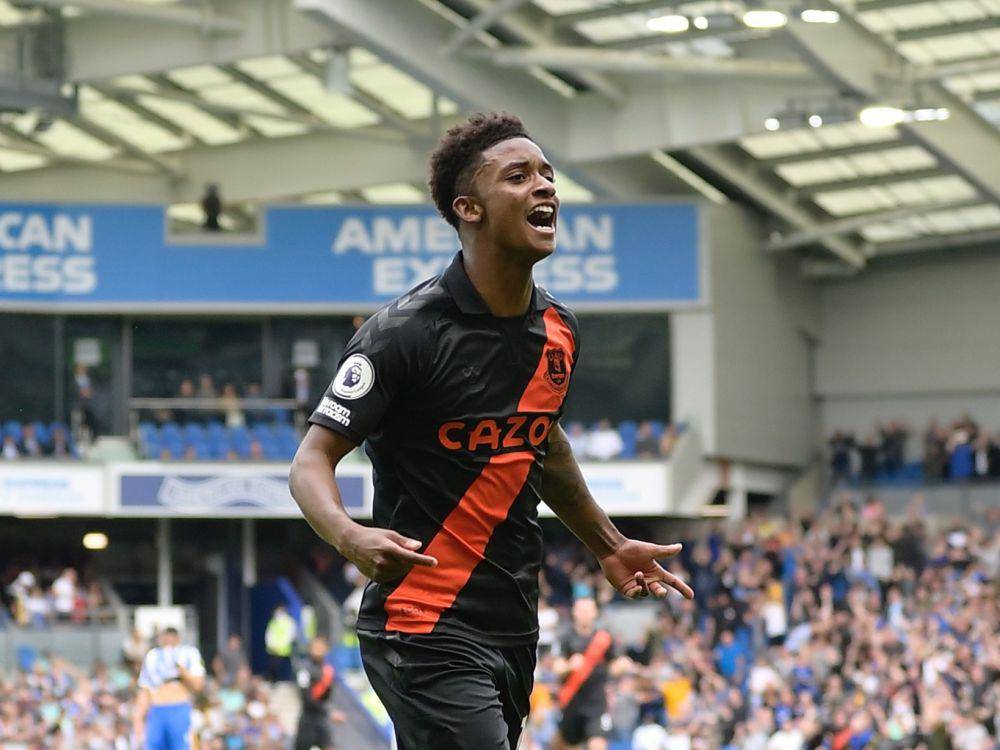 potret Demarai Gray (twitter.com/premierleague)