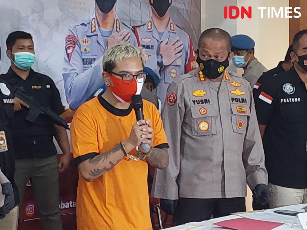 Akankah Kasus Coki Pardede Berakhir di Rehabilitasi?