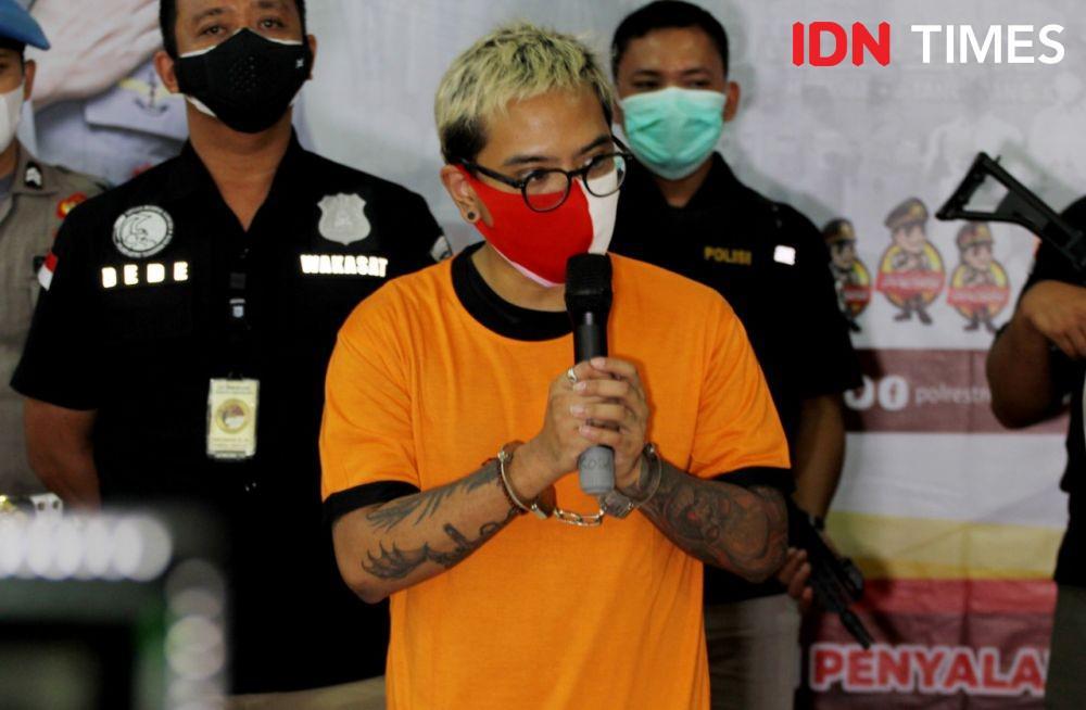 Rehabilitasi Disetujui BNN, Coki Pardede Dikirim ke RSKO Cibubur
