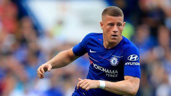 potret Ross Barkley bersama Chelsea (sportmob.com)