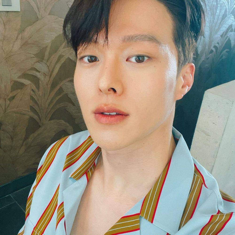 Jang Ki Yong (instagram.com/juanxkui)
