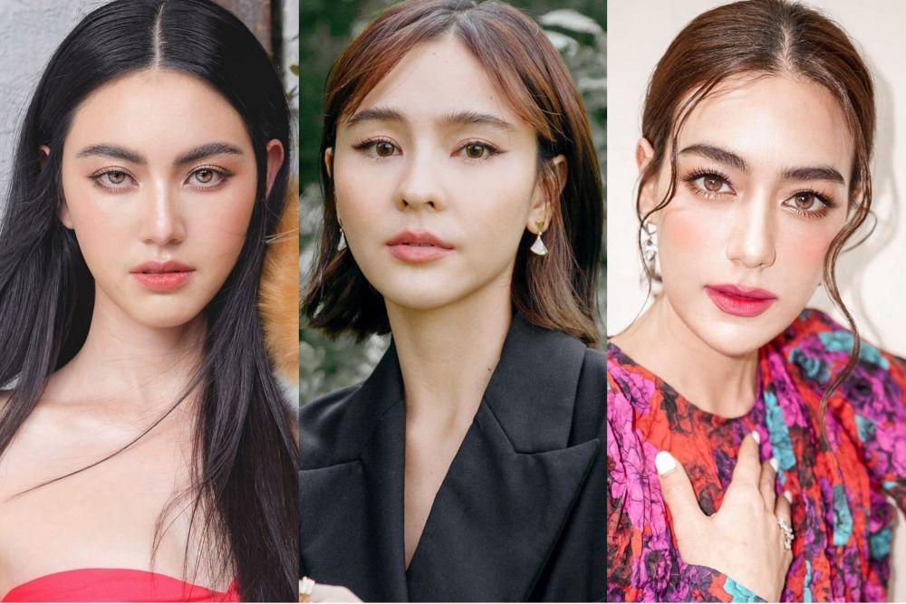 10 Aktris Thailand Ini Cocok Disebut Queen of Lakorn, Aktingnya Juara!