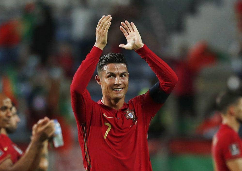 5 Timnas yang Paling Sering Dibobol Cristiano Ronaldo, Mana Saja?