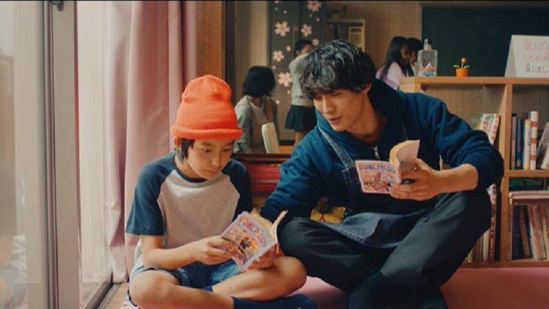 RADWIMPS Nyanyikan Lagu Tema Seri YouTube Drama One Piece!