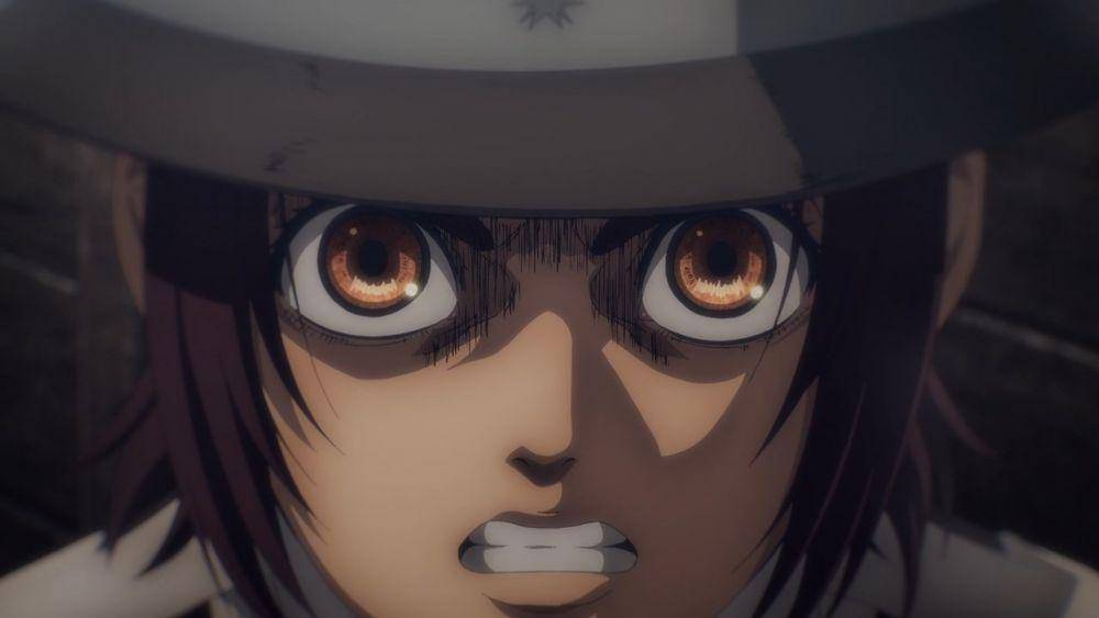 Gabi Braun (dok. Studio MAPPA/Attack on Titan)
