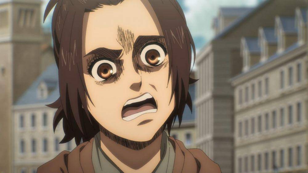 Gabi Braun (dok. Studio MAPPA/Attack on Titan)
