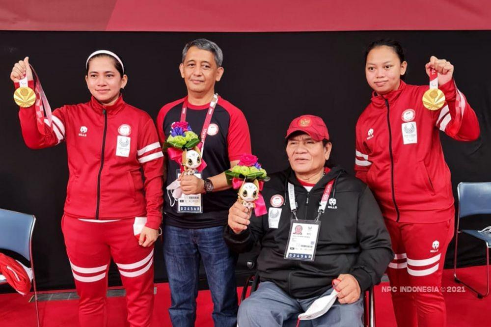 Srikandi Indonesia Berjaya di Olimpiade dan Paralimpiade Tokyo