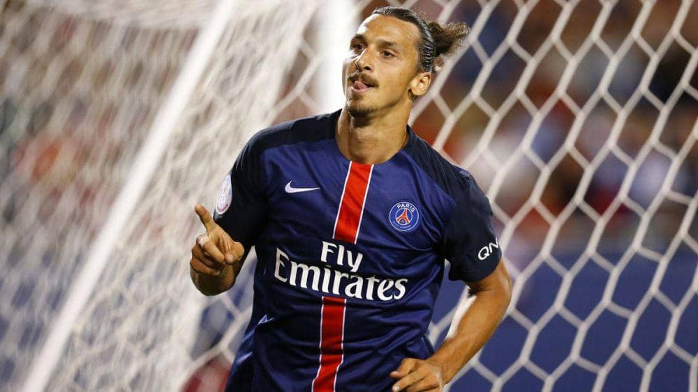 5 Pesepak Bola Bintang yang Pernah Bermain untuk Paris Saint-Germain