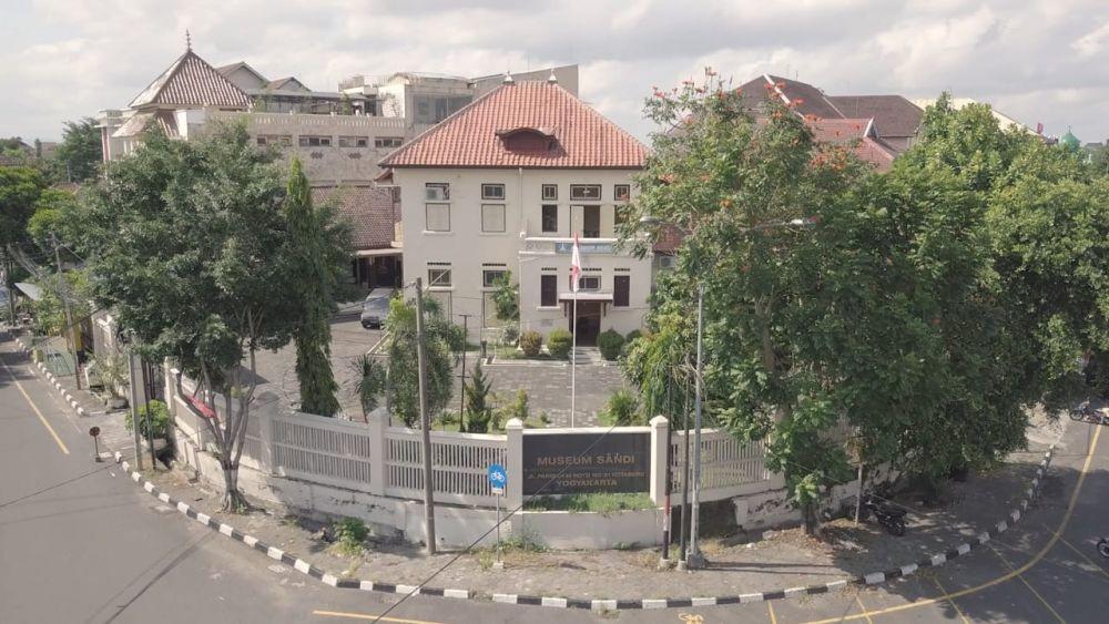Kotabaru Yogyakarta Bakal Punya 6 Atraksi Wisata Anyar