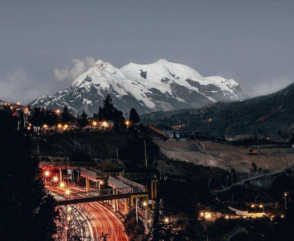 Illimani (instagram.com/yosoyelcapi)