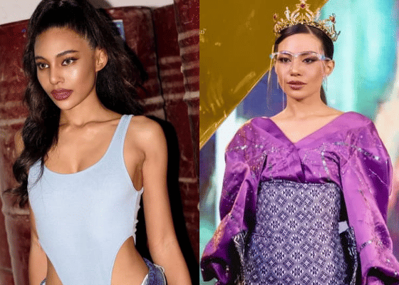 9 Fakta Menarik Miss Grand Thailand 2021 Indy Johnson, Memukau!