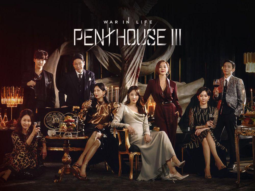 Tayang Lebih dari Satu Season, Ini 10 Drama Korea Terbaik Versi IMDb